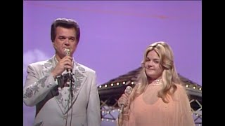 Conway Twitty & Joni Lee Jenkins : Don't Cry Joni