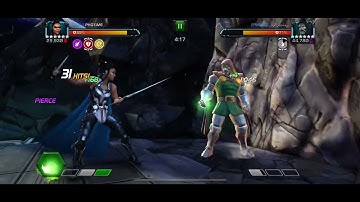 Valkyrie vs Doctor Doom Node 26 | Decent Counters Series | Hit Into Blocks FTW! | Season’s War