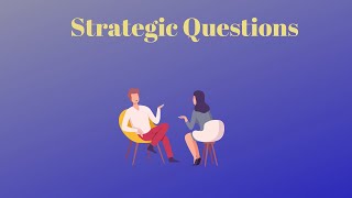 Asking the Right Questions in a Presales Interview