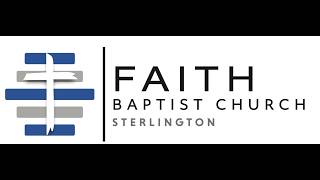 9/27/2026 Sunday School- the Ministry of Spiritual Power
