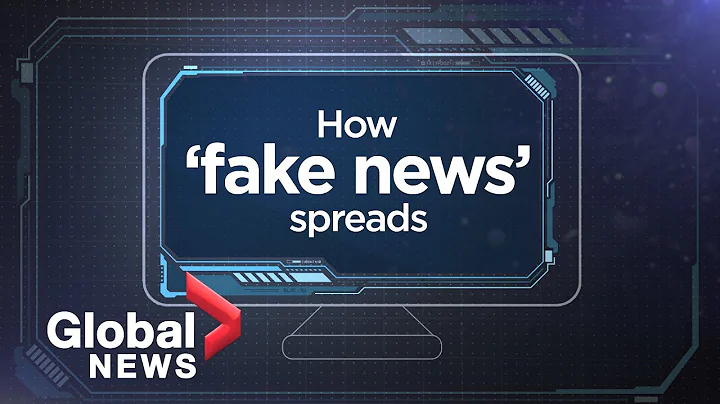 'Fake News' explained: How disinformation spreads - DayDayNews