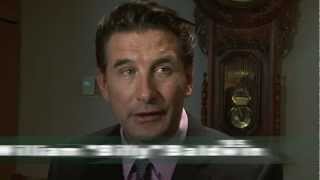 Binghamton Fall Commencement 2010 - Behind the Scenes with Billy Baldwin '85