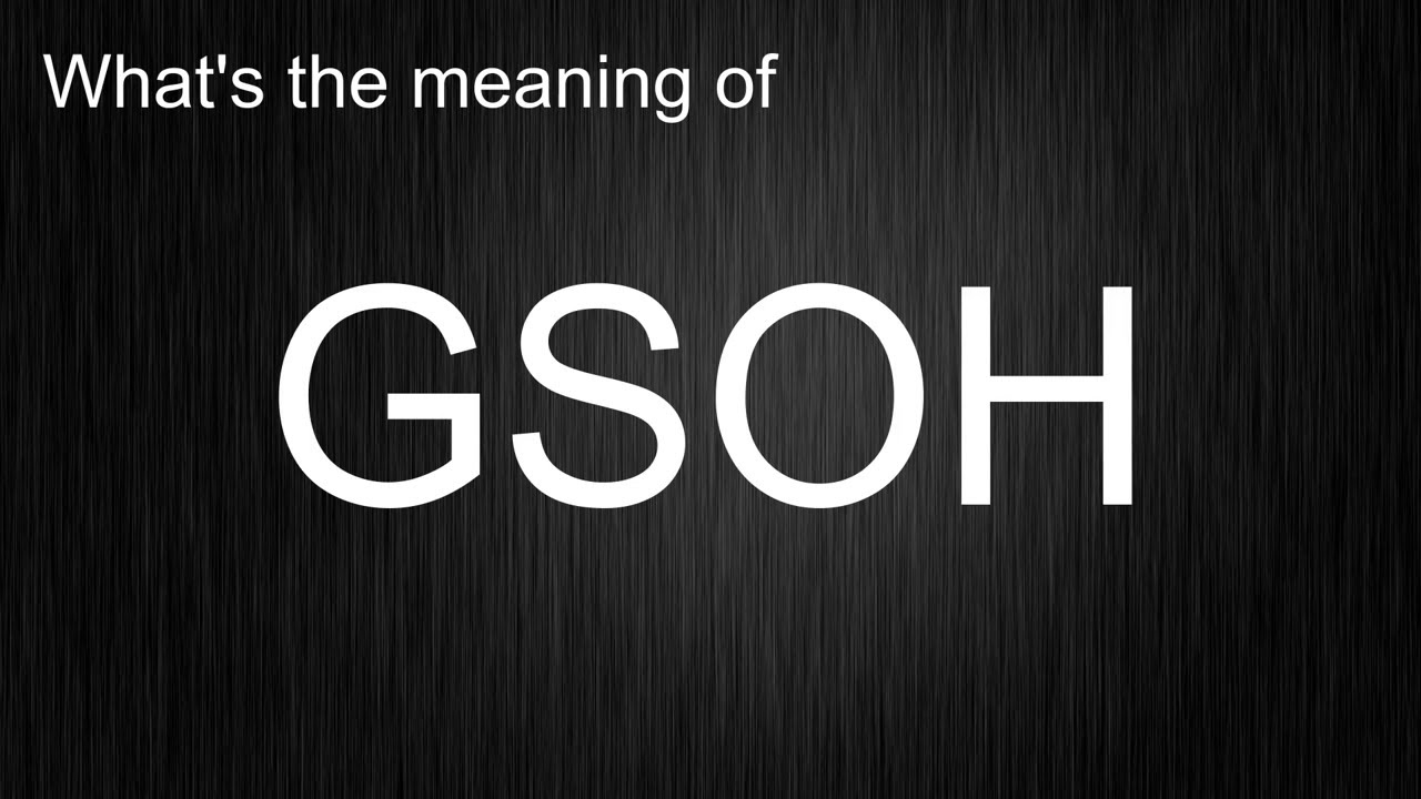 What's the meaning of 