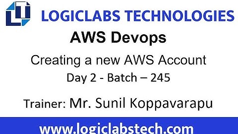 AWS Devops Day 2 - Batch 245
