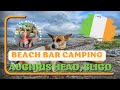 A Wild Atlantic Way beauty - Beach Bar Camping, Aughris Head, Sligo