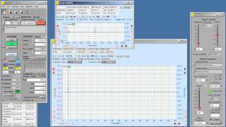 Cleverscope Frequency Response Analyser tour screenshot 2