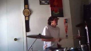 *DRUM COVER* TAINTED WHEAT - RX BANDITS