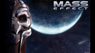 Первое прохождение Mass Effect #3