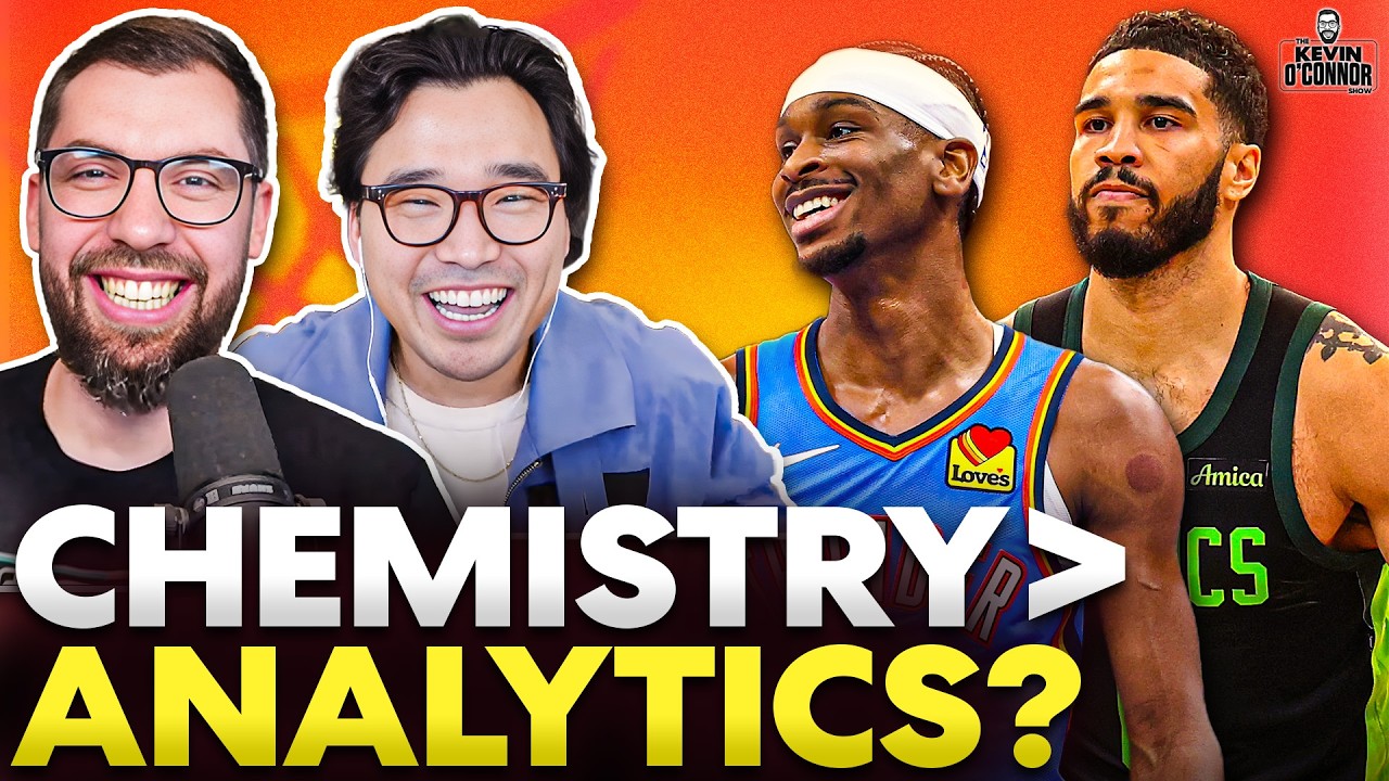 The TRUE Value of Team Chemistry with Joon Lee