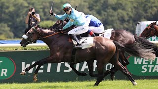 Vidéo de la course PMU PRIX GROSSER PREIS DER BBF GRUPPE