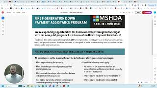 🏡 $25,000 Down Payment Assistance for First-Gen Homebuyers! 💰🎉