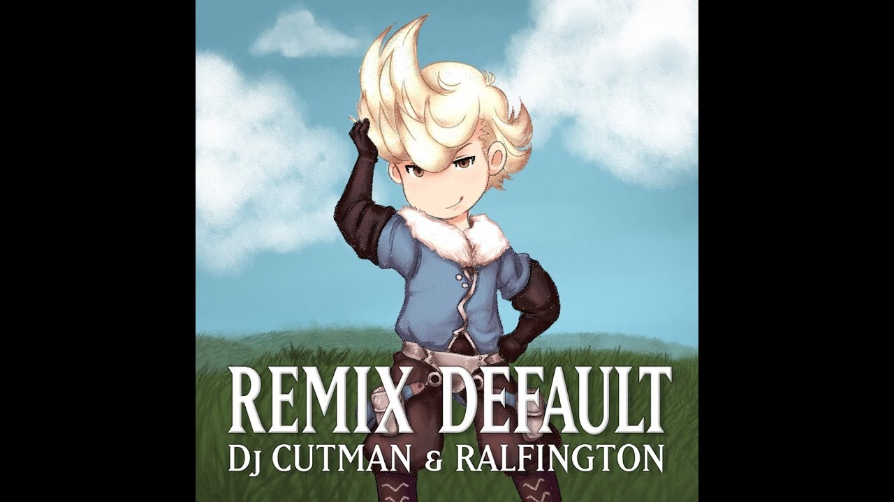 Bravely Default Remix - Love's Vagrant (Ringabel's Theme) - Dj CUTMAN &  Ralfington - GameChops 