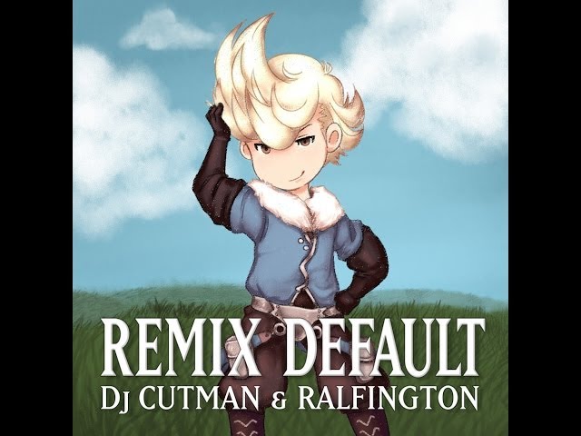 Bravely Default Remix - Love's Vagrant (Ringabel's Theme) - Dj CUTMAN &  Ralfington - GameChops 