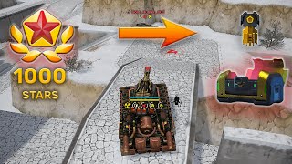 Tanki Online - Road To Skin Container | Rank Up To Legend 50 | By Mr.Yakov