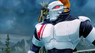 The 16 Man: CPU vs CPU: Killer Instinct Tournament