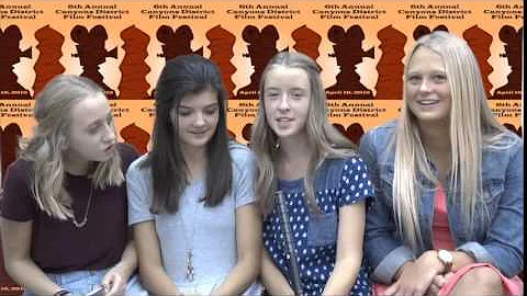 2015 Film Festival   Middle School Advertisement Green Room