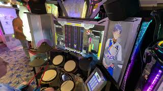 (Gitadora GALAXY WAVE DELTA) Reason ADV Drum [99.08%] Full Combo