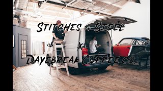Converting a van for a coffee brand by STITCHES + STEEL 3,035 views 11 months ago 5 minutes, 7 seconds