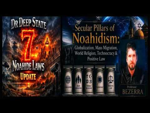 Currents of Noahide: w/Professor Bezerra