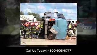 Los Angeles Bus Accident Attorney- Law Offices Of Gerald L. Marcus- Call (800) 905-8777