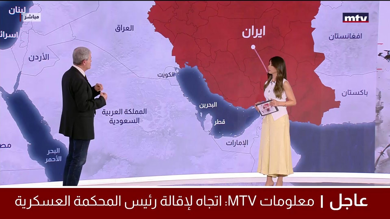 البث المباشر | تغطية مباشرة للحرب في لبنان