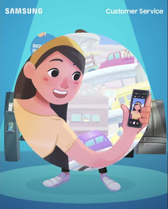 Customer Service | Sam's here to help! | Samsung