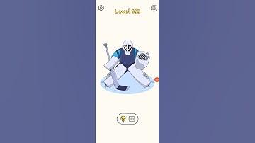 Dop#Draw one Part        level 165-Walkthrough Solution#