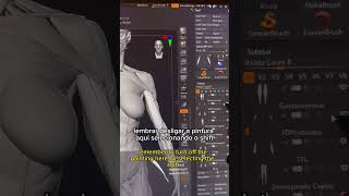 ZBrush Hacks 38 - Subtool Views