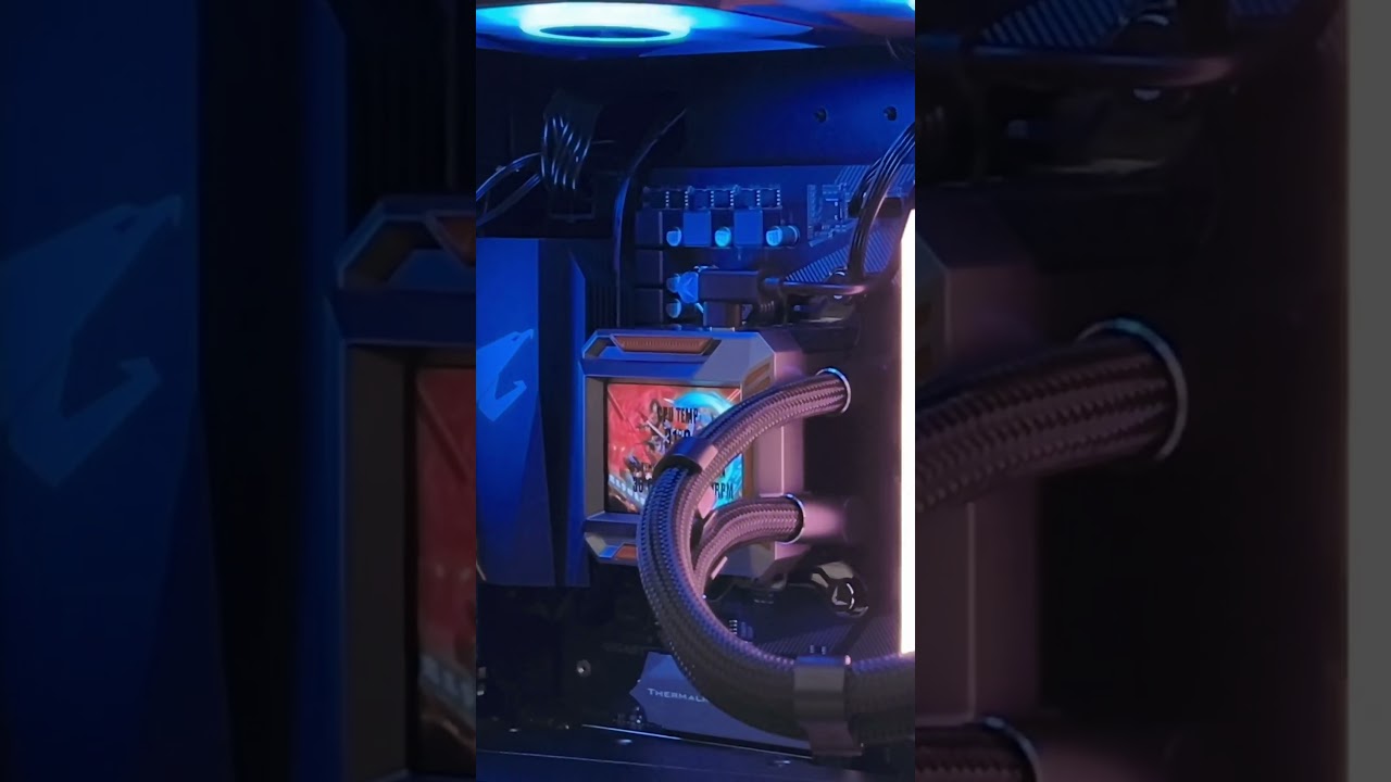 Top aio SYN 360 now in France 