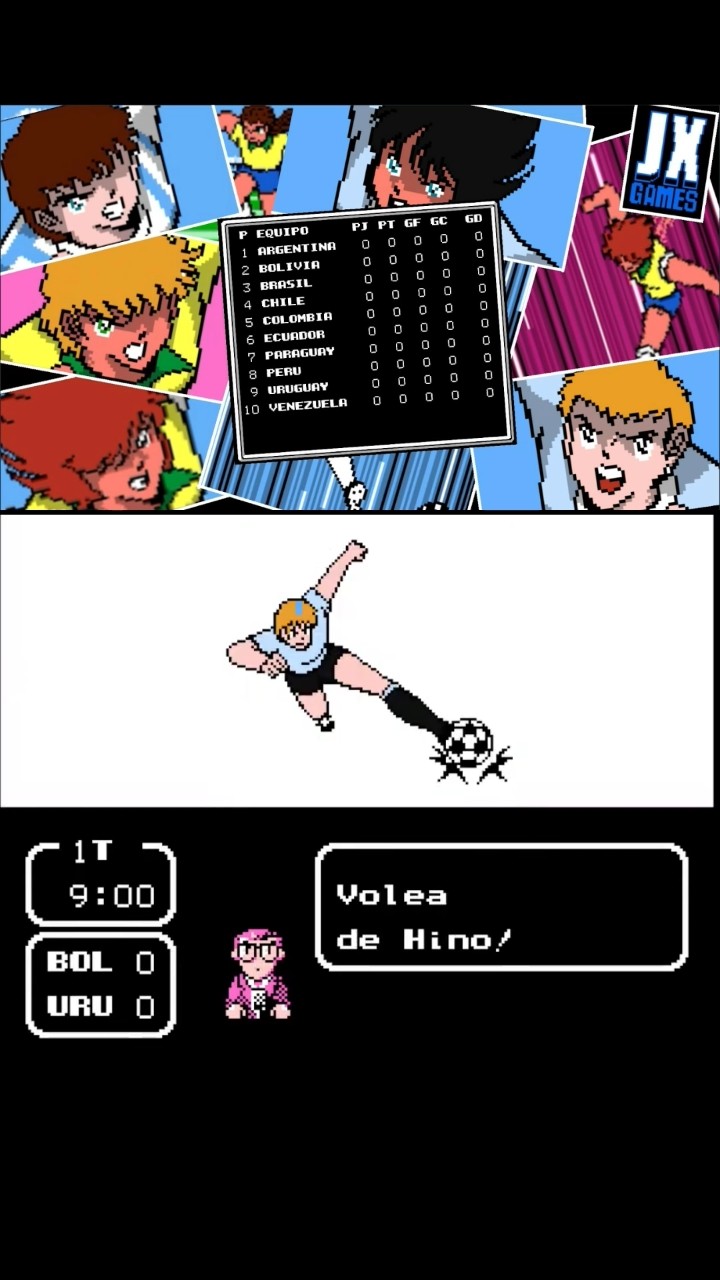 New version of Captain Tsubasa 2! 5 🔥 #captaintsubasa