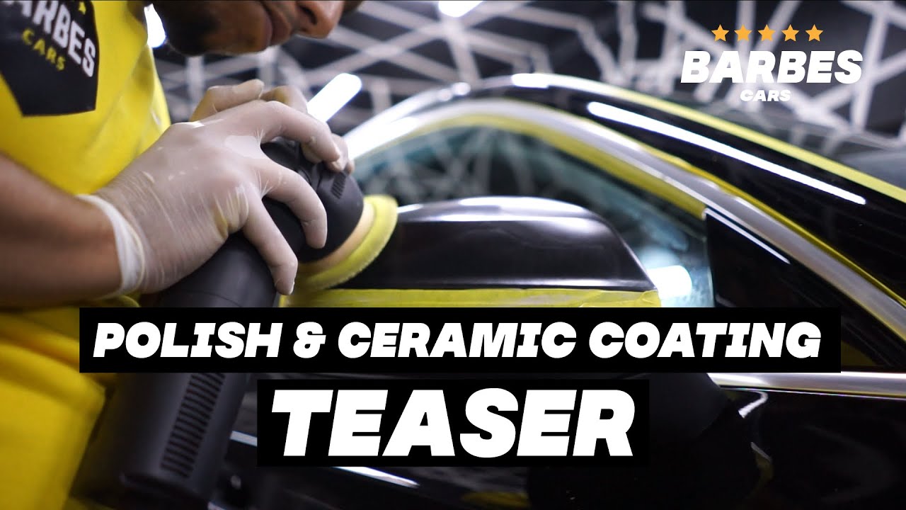 Audi Q5 - Full Detailing With Polish & Ceramic Coating ( Teaser )