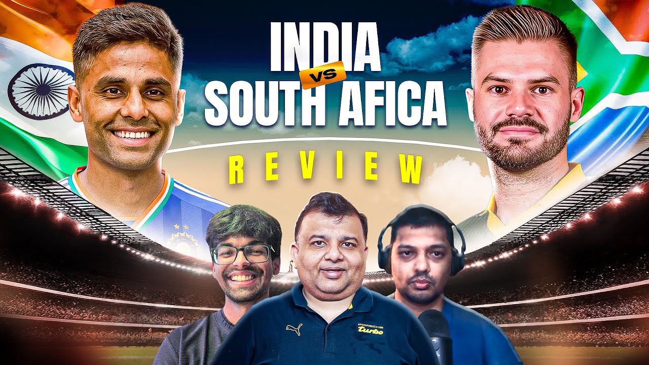 India vs South Africa Full Match Analysis & Key Moments 