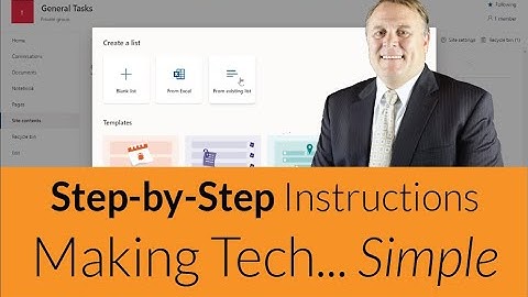Improve your Productivity - Use Tabs in Microsoft Teams