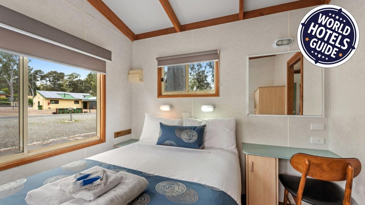Discovery Parks - Clare | Clare Valley, Australia | Hotel Review 🛏️