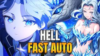 Ice Advent 2026 Hell Easy Fast Auto (Kiss of Frost) - Epic Seven