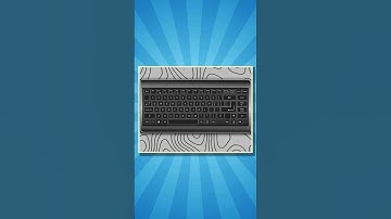 why are keys on keyboard not in alphabetical order #facts #shorts #keyboard #new