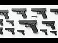 Every Popular GLOCK Handgun Model Explained