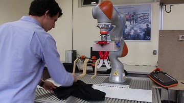 Col-Gripper: collaborative gripper for robotic applications