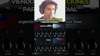 Viendo las Selecciones para el Mundial de LoL #lolesports #ewc