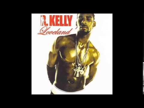 R. Kelly - Kiss You In Those Places