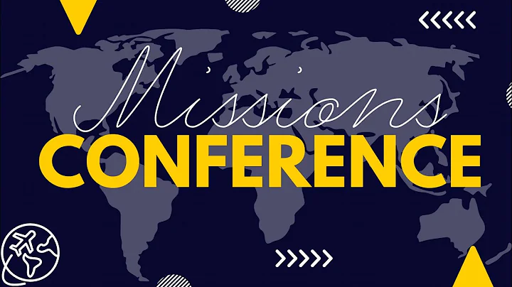 11/27/22 // Missions Conference // Bro Jonathan Ba...