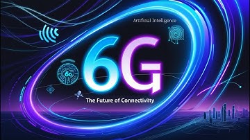 6G Revolution: The Future of Connectivity