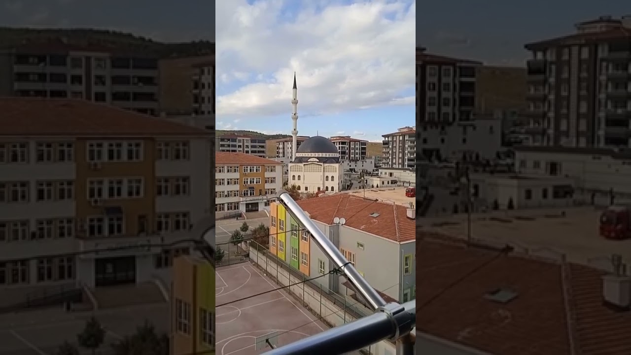 Nihavend Makamı Ezan ~ Faruk GÜZEL Gaziantep Merkez Ulu Camii