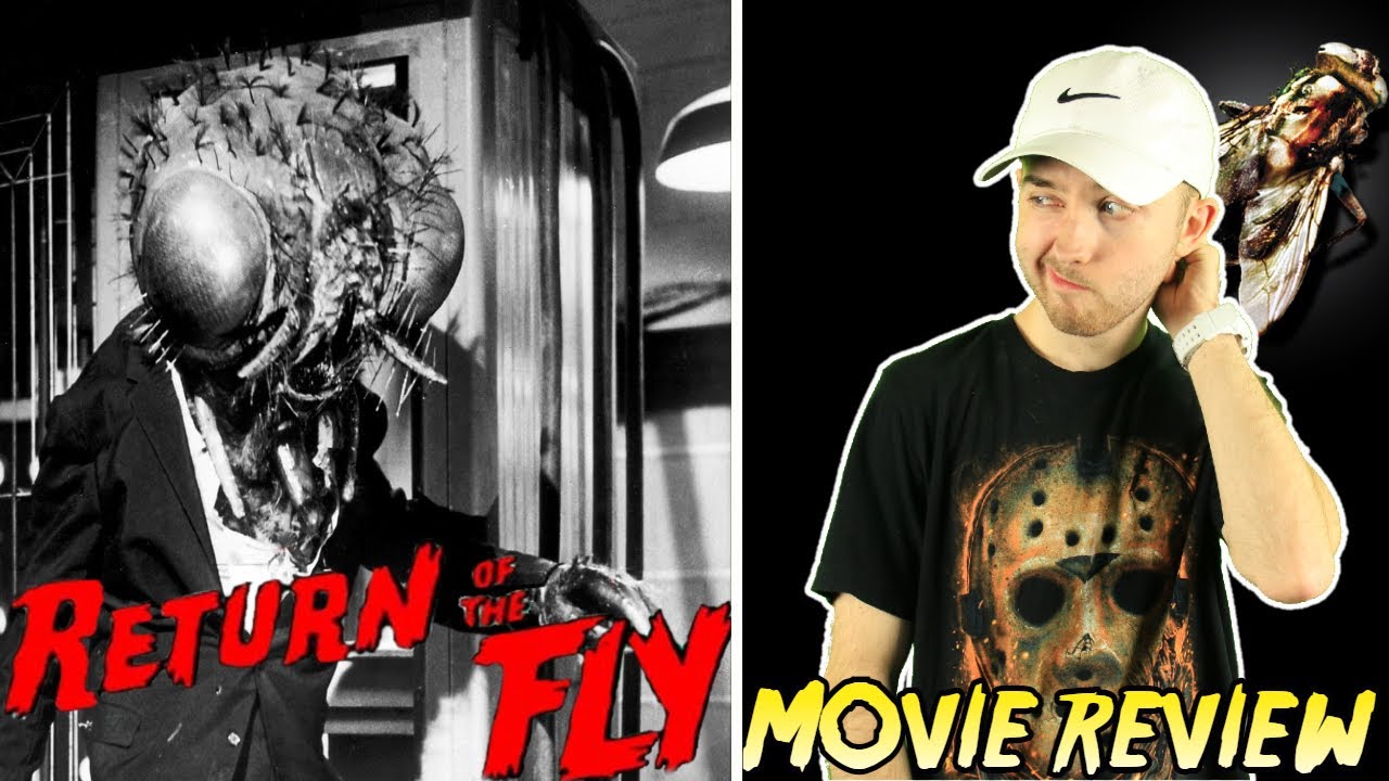 Return of the Fly (1959) - Movie Review