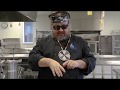 Making Bannock with the Sioux Chef