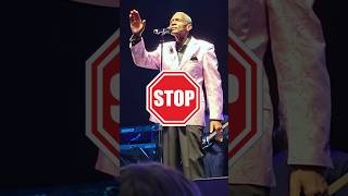 The Stylistics 2025 "Stop, Look, Listen (To Your Heart)" pt. 2