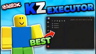 *New* KZ Executor - The Best Roblox Windows Executor