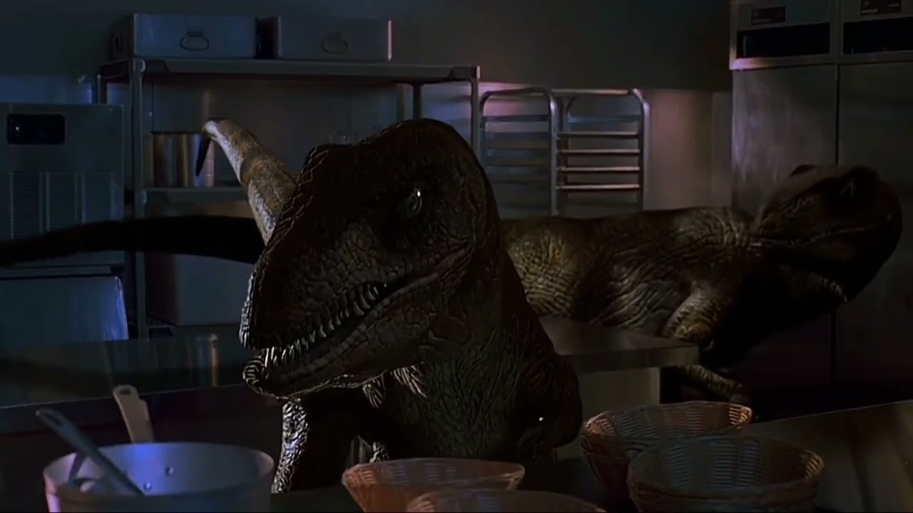 Big one velociraptor  scene pack HD 1080p HD 50fps Jurassic pack