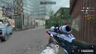 GOOD BYE WARFACE