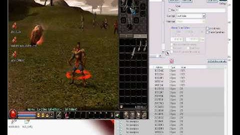 Metin2 Cheat Engine 5,5.